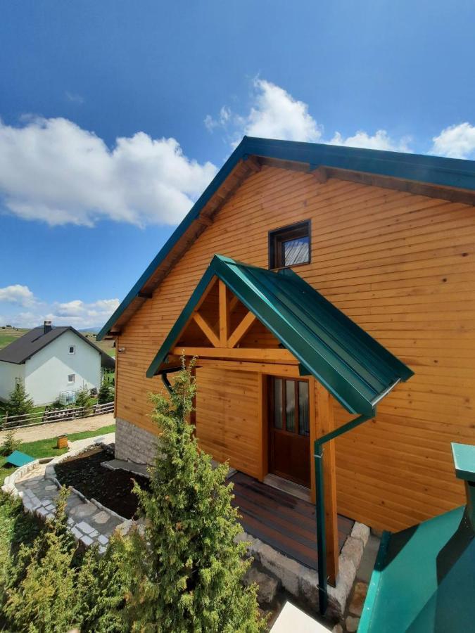 Apartmani 1490 Žabljak Eksteriør bilde