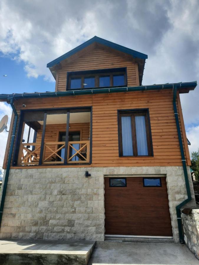 Apartmani 1490 Žabljak Eksteriør bilde