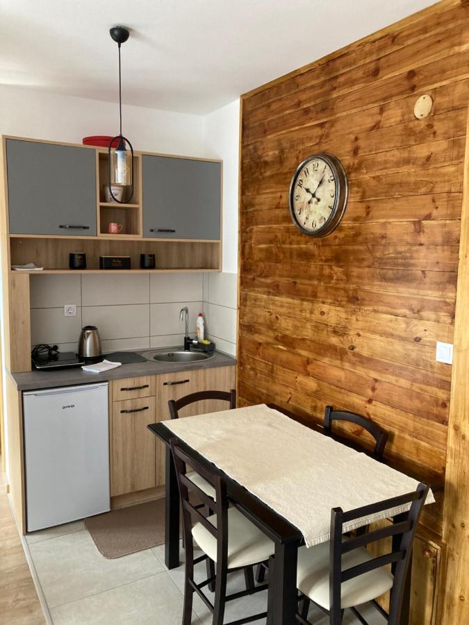 Apartmani 1490 Žabljak Eksteriør bilde