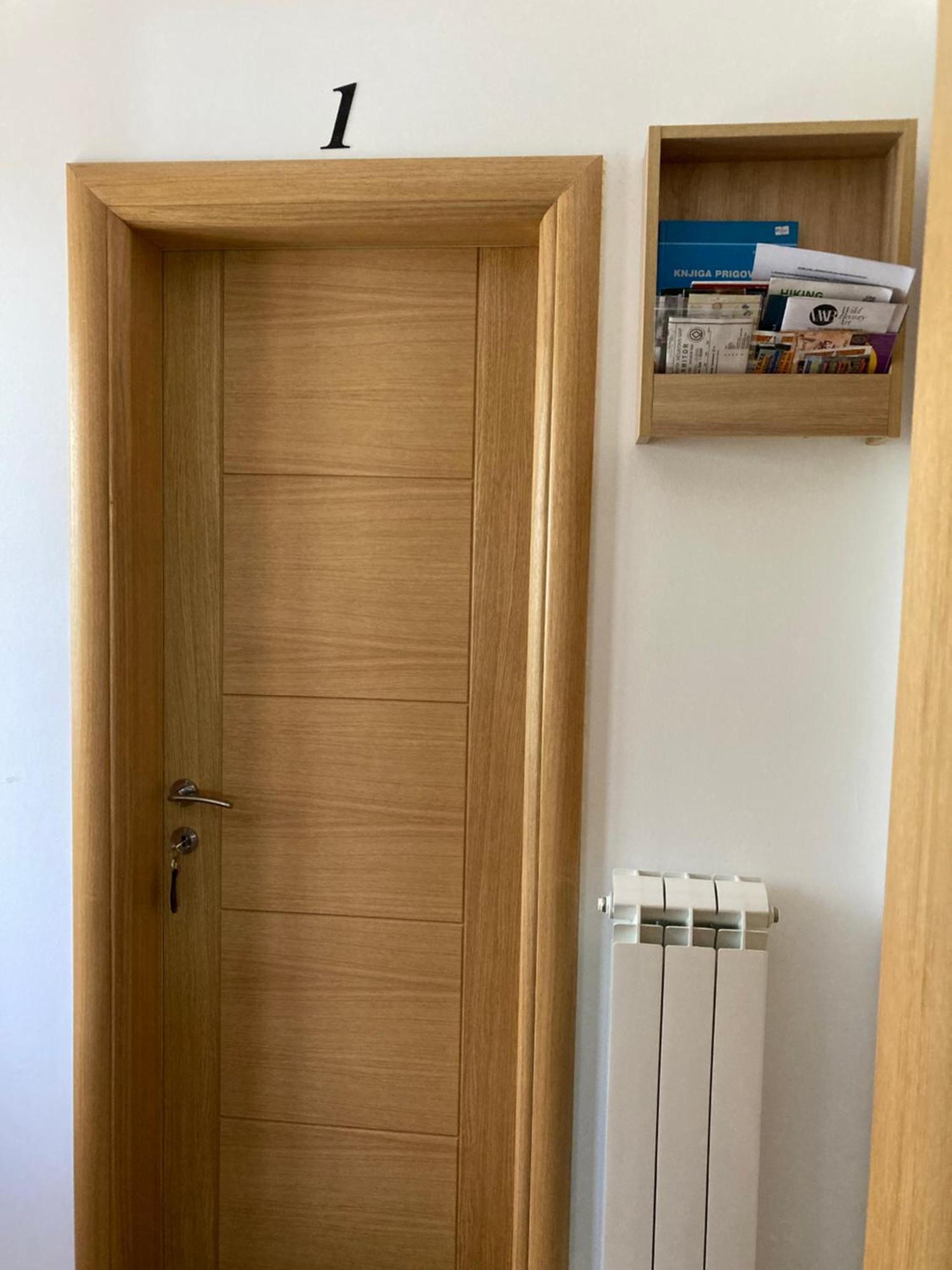 Apartmani 1490 Žabljak Eksteriør bilde