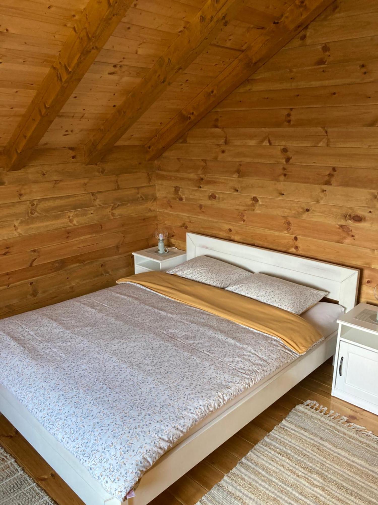 Apartmani 1490 Žabljak Eksteriør bilde