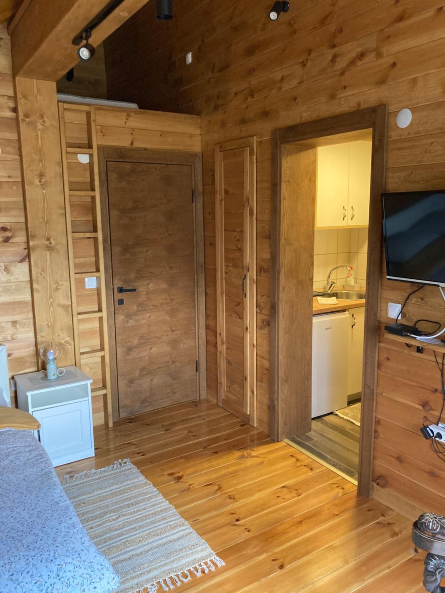 Apartmani 1490 Žabljak Eksteriør bilde
