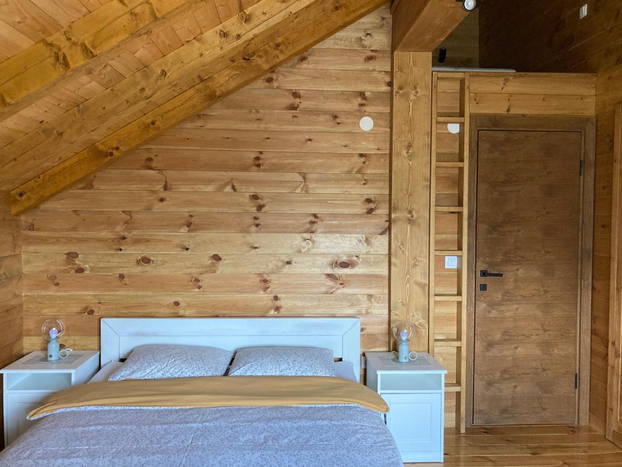 Apartmani 1490 Žabljak Eksteriør bilde