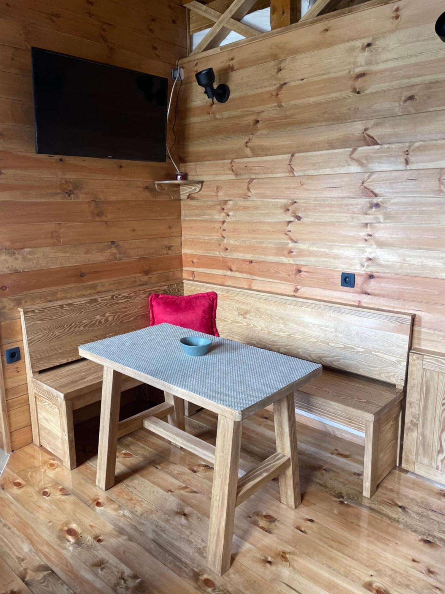 Apartmani 1490 Žabljak Eksteriør bilde