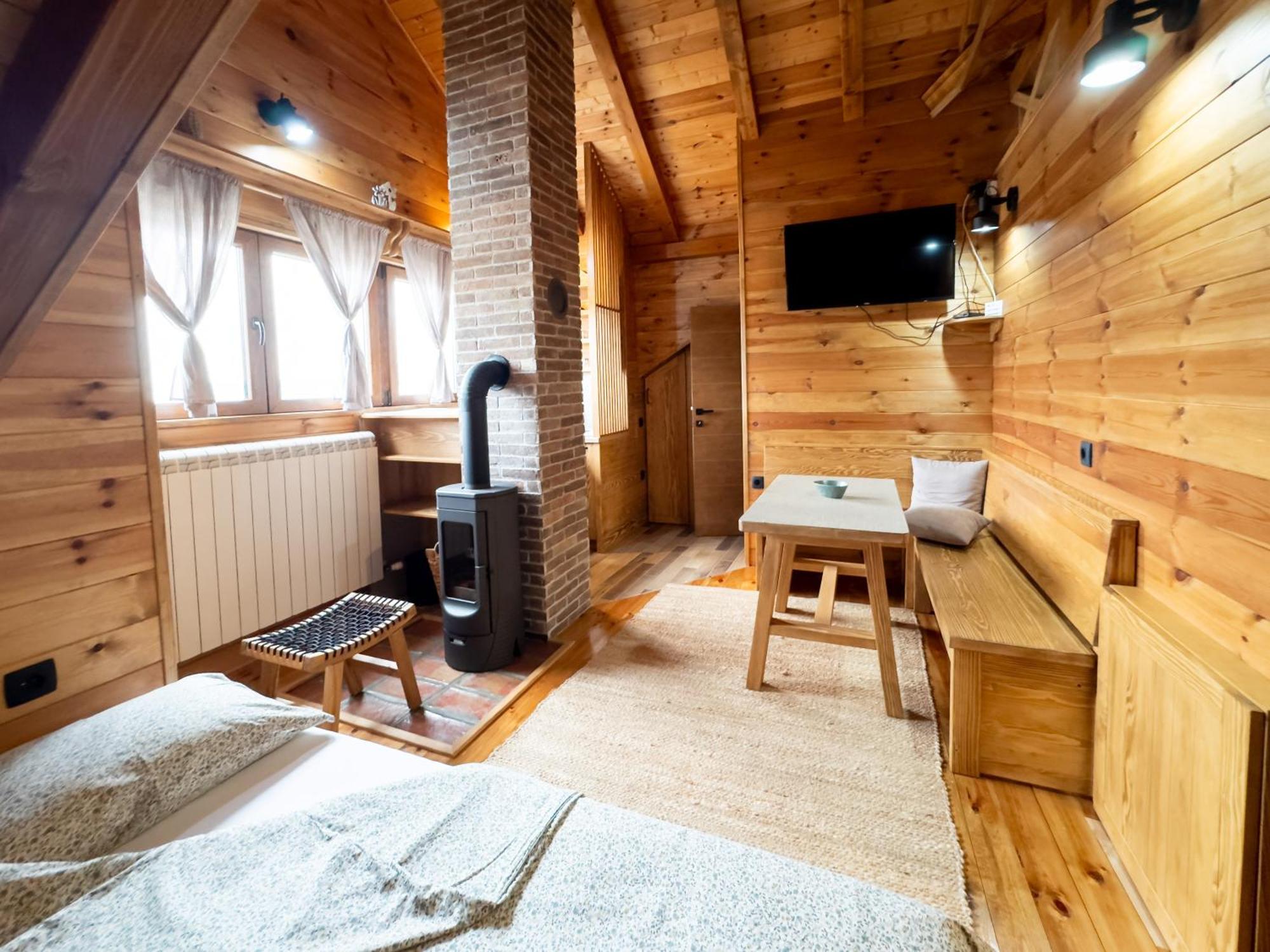 Apartmani 1490 Žabljak Eksteriør bilde