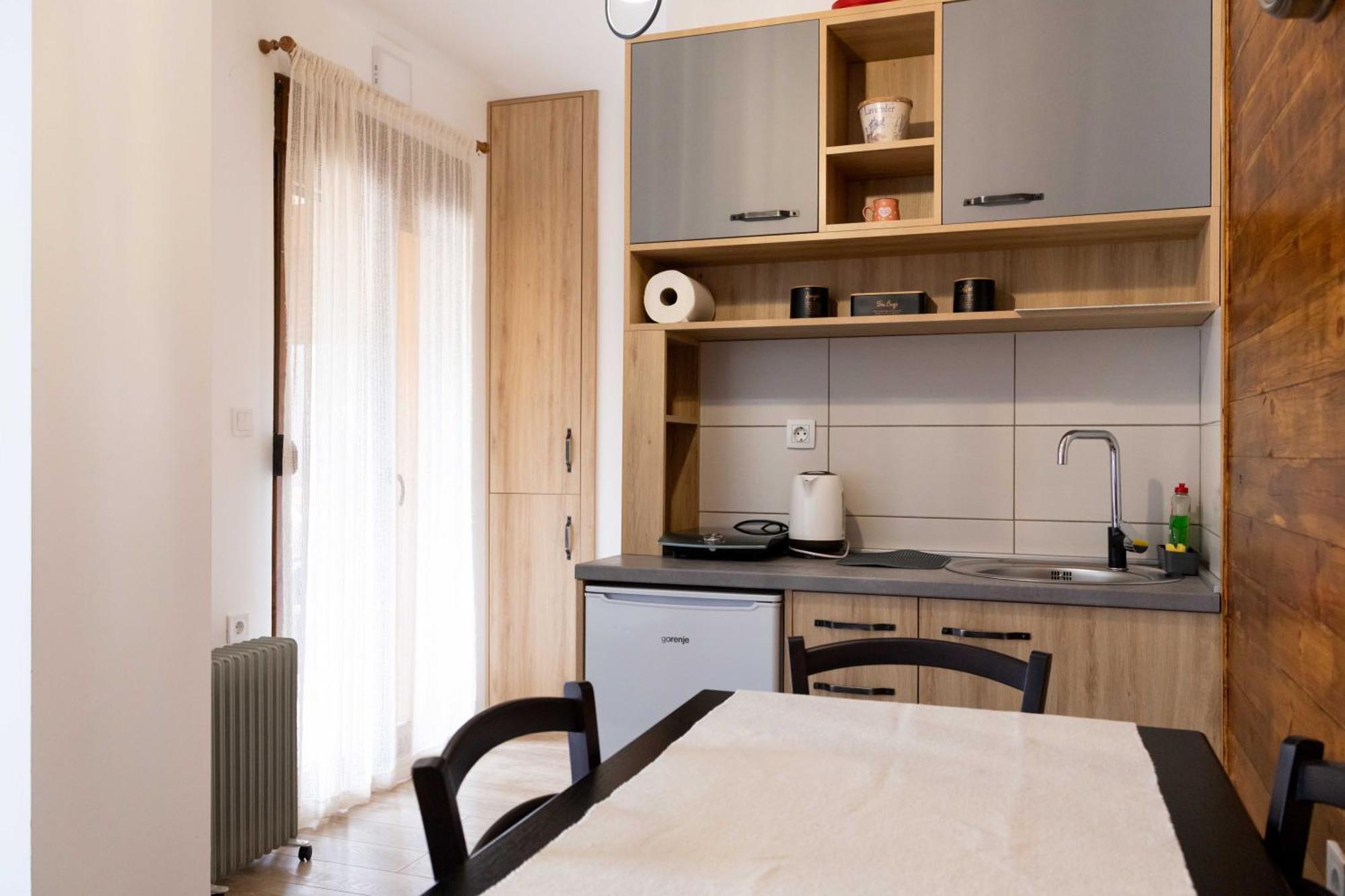 Apartmani 1490 Žabljak Eksteriør bilde