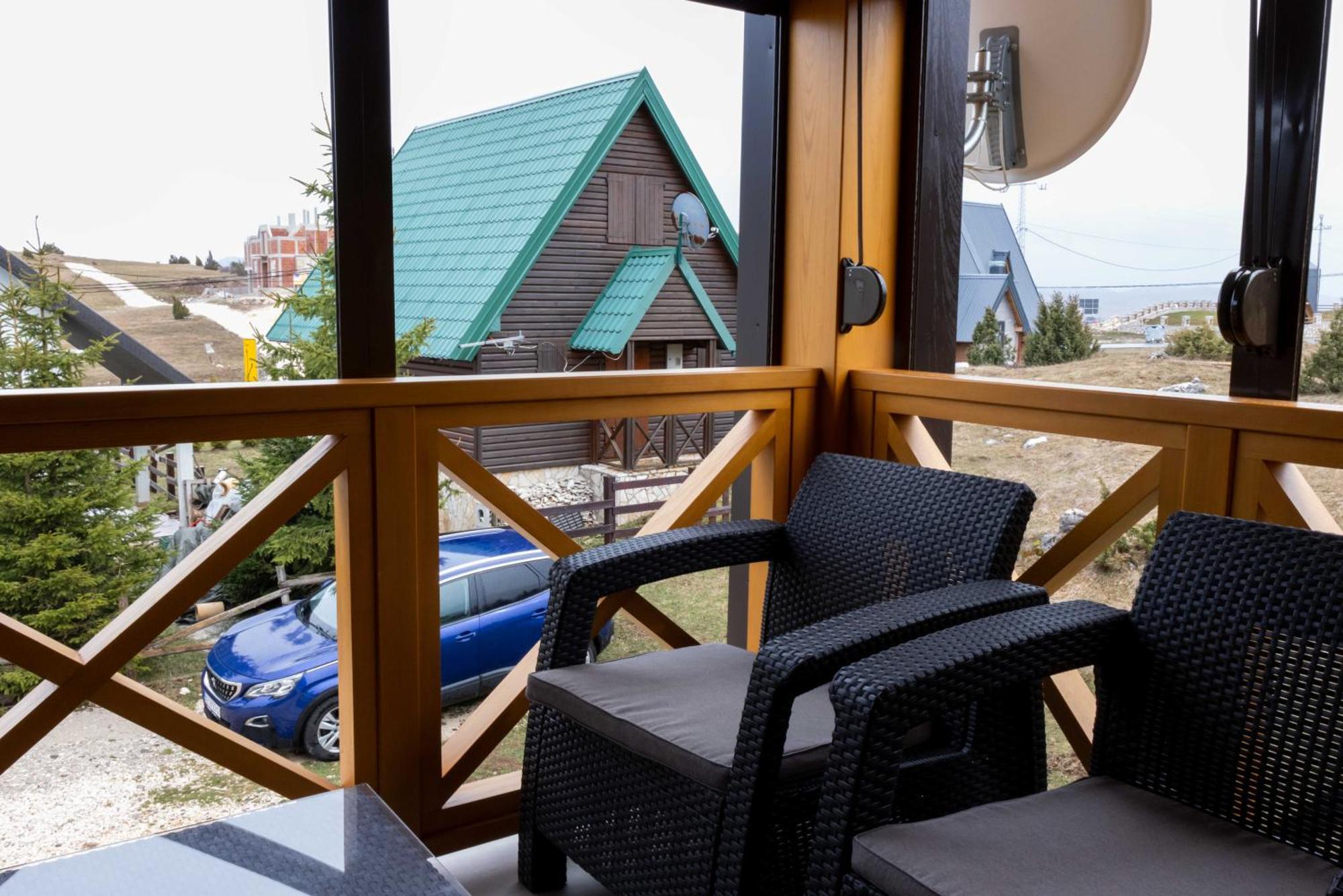 Apartmani 1490 Žabljak Eksteriør bilde