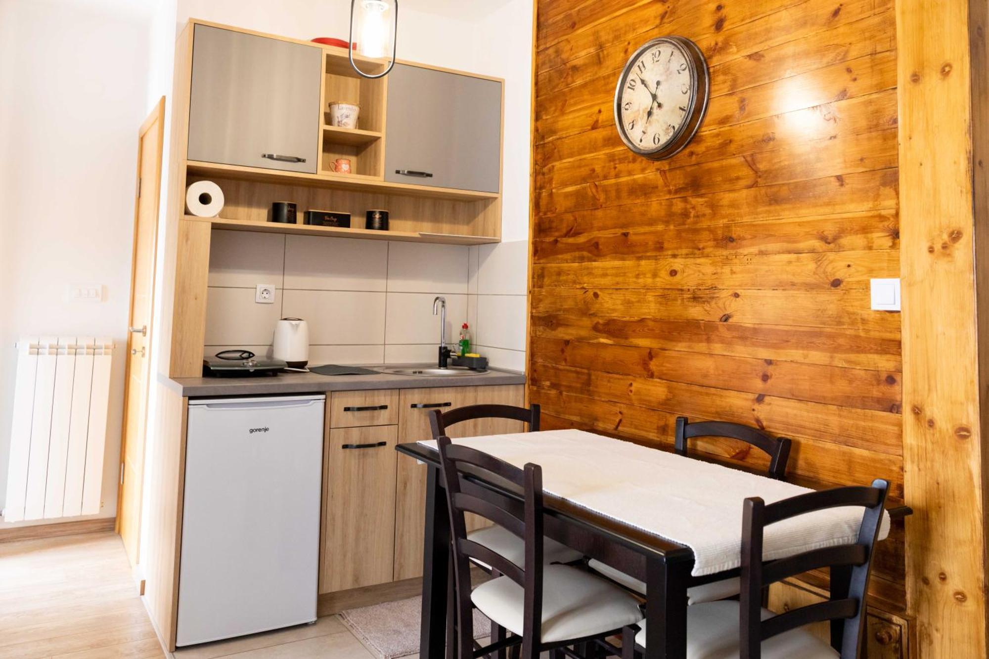 Apartmani 1490 Žabljak Eksteriør bilde