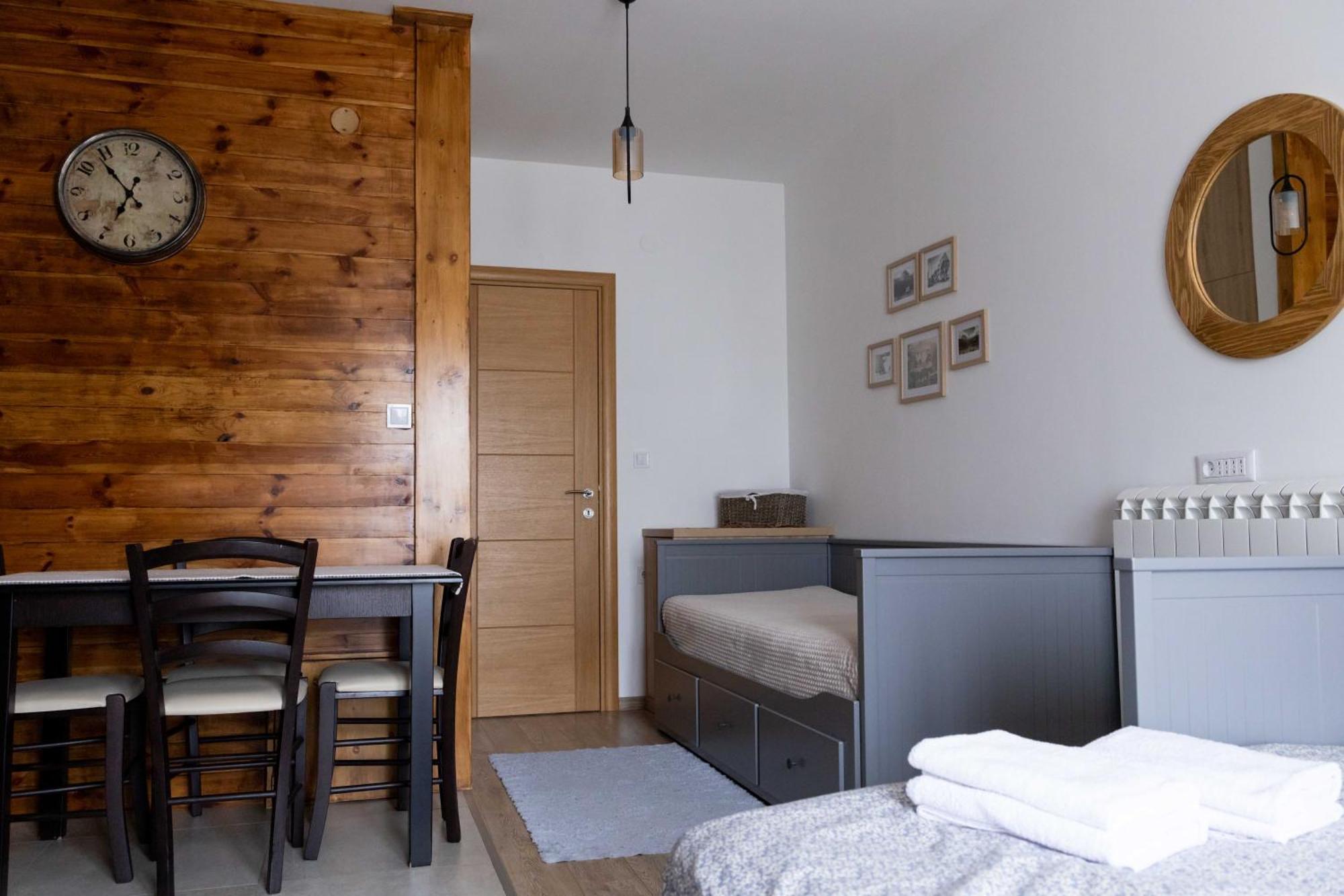 Apartmani 1490 Žabljak Eksteriør bilde