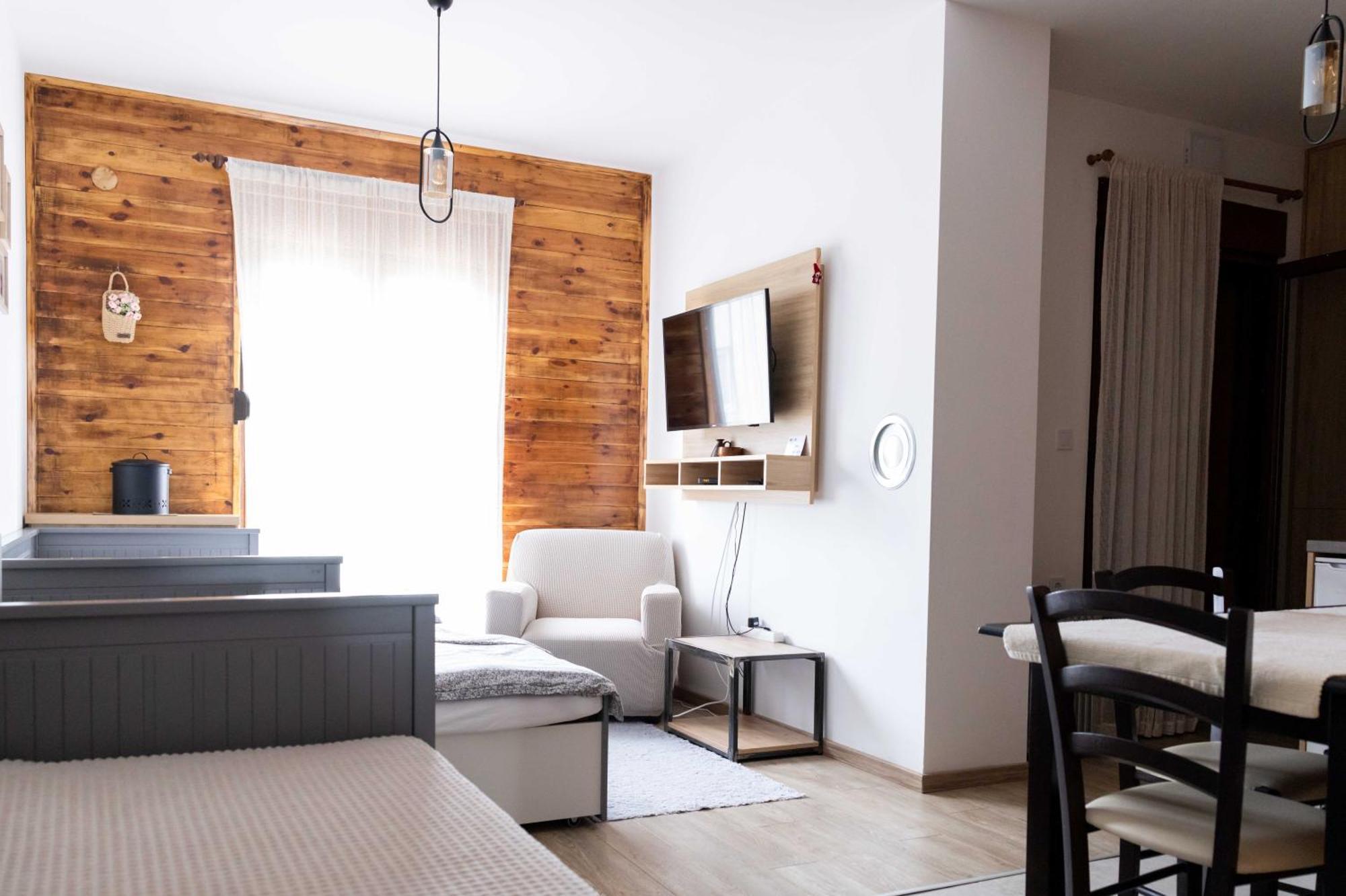 Apartmani 1490 Žabljak Eksteriør bilde