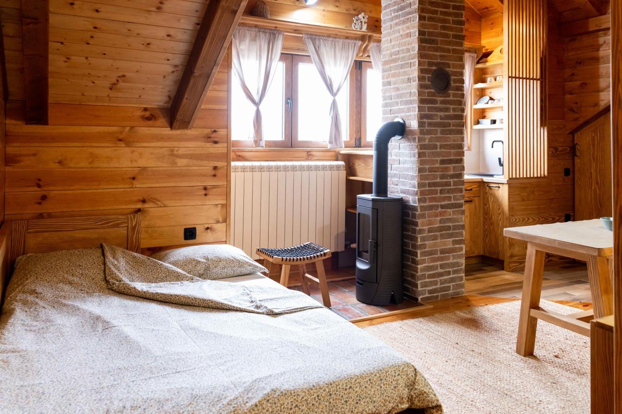 Apartmani 1490 Žabljak Eksteriør bilde