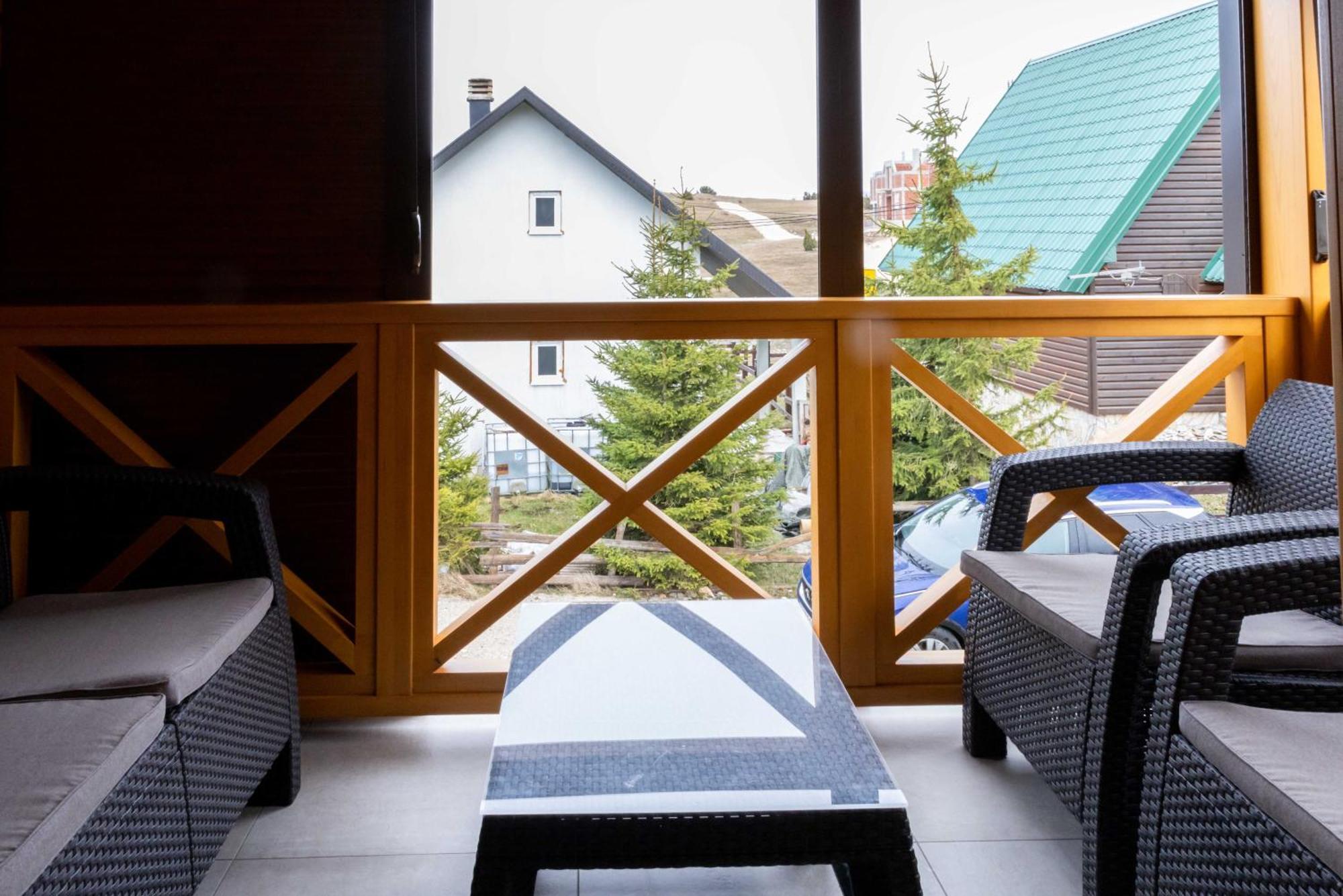 Apartmani 1490 Žabljak Eksteriør bilde
